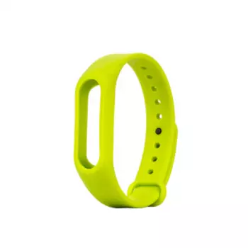 Ремешок для Xiaomi Mi Band 2 Light Green