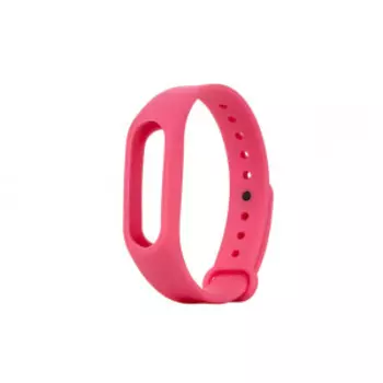 Ремешок для Xiaomi Mi Band 2 Pink