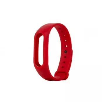 Ремешок для Xiaomi Mi Band 2 Red