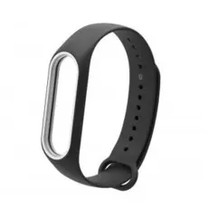 Ремешок для Xiaomi Mi Band 3 Black