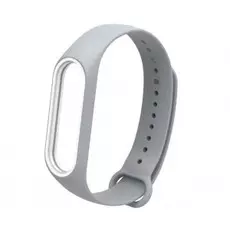 Ремешок для Xiaomi Mi Band 3 Grey