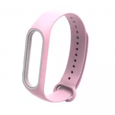 Ремешок для Xiaomi Mi Band 3 Pink