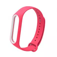 Ремешок для Xiaomi Mi Band 3 Red