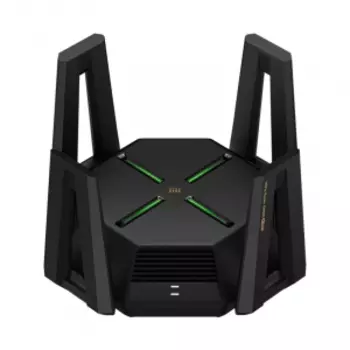 Роутер Xiaomi Mi Wi-Fi Router Black (AX9000)