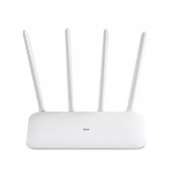 Роутер Xiaomi Mi WiFi Router 4 White