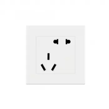 Розетка YouSmart White Five Holes Socket