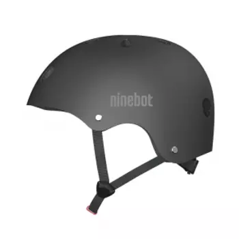 Шлем защитный детский Ninebot Riding Helmet Millet Balance Black (V11-L)