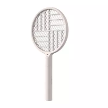 Складная электрическая мухобойка Xiaomi Sothing Foldable Electric Mosquito Swatter Beige (DSHJ-S-1906)