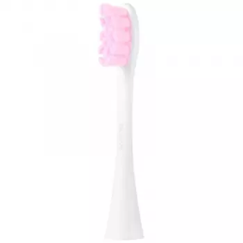 Сменная насадка для зубной щетки Xiaomi Amazfit Oclean Z1 / X / SE / Air / One Clean brush head Pink (P1S7) 2шт.