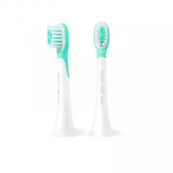 Сменные насадки для детской зубной щетки Xiaomi Soocas С1 Children Sonic Electric Toothbrush (2 шт)