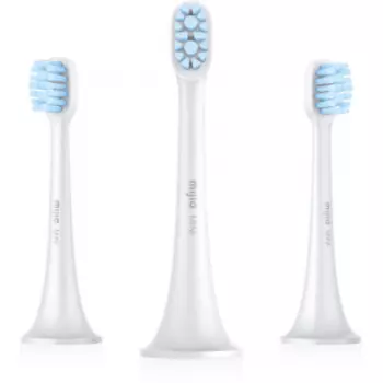 Сменные насадки для зубной щетки Xiaomi Mijia Smart Sonic Electric Toothbrush Mini 3 шт (DDYST02SKS)