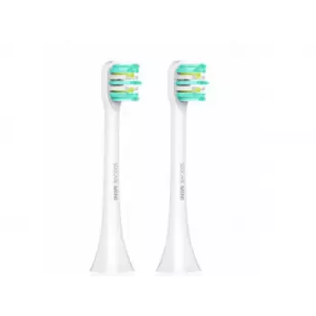 Сменные насадки для зубной щетки Soocas Soocare X3 Mini White (2 шт)