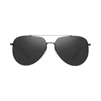 Солнцезащитные очки Xiaomi Mijia Sunglasses Pilota Yuanqing Gray