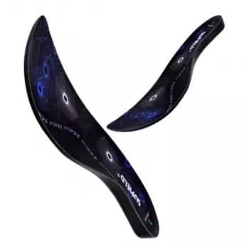 Стельки с электроподогревом Supield Airgel Intelligent Temperature Control Electric Heated Insole Black (AEI 501M) размер 39-40