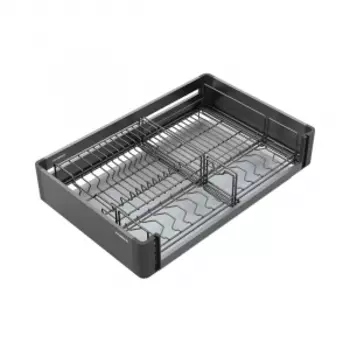 Сушилка для посуды для кухонного шкафа Xiaomi HIGOLD Basket Kitchen Rack Single Layer 900 mm (308282)