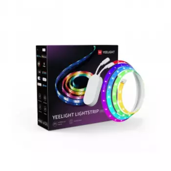 Светодиодная лента Xiaomi Yeelight LED Lightstrip Pro Standart Pack 2m (YLDD005)