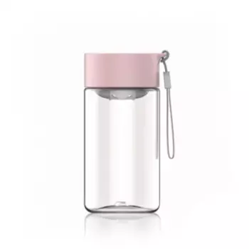 Термокружка Fun Home Light Cup 350ml Pink