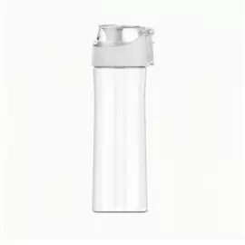 Термокружка Xiaomi Fun Home Sports Water Bottle Tritan 600ml White