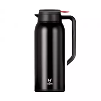 Термос Xiaomi Viomi Steel Vacuum Pot 1500ml Black