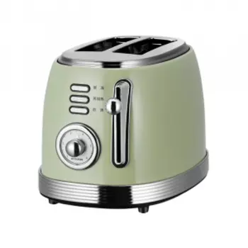 Тостер Xiaomi Qcooker Retro Toaster Green (CR-DSL01)