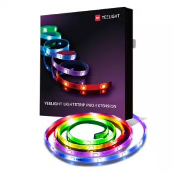 Удлиняющая светодиодная лента Xiaomi Yeelight LED Lightstrip Pro Extention Pack 1m (YLDD007)