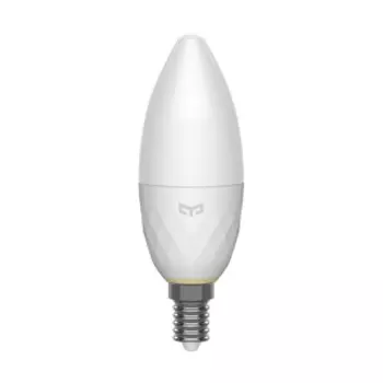 Умная лампочка Xiaomi Yeelight Smart Candle Mesh Edition E14 (YLDP09YL)