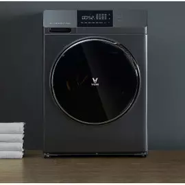 Умная стиральная машина Xiaomi Viomi Yunmi 10 kg (W10S)