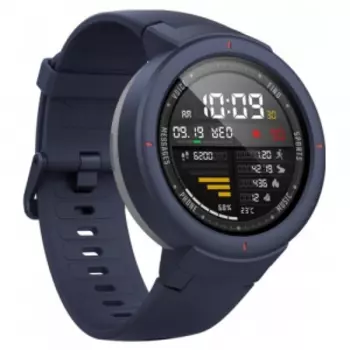 Умные часы Xiaomi Huami Amazfit Verge Blue (Международная версия)