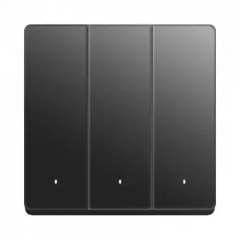 Умный настенный выключатель трехклавишный Xiaomi Smart Switch Pro Three Switches (XMQBKG06LM)