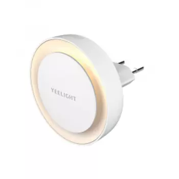Умный ночник Xiaomi Yeelight LED Night Light Smart Auto Sensitive Light Sensor Control EU plug (YLYD11YL)