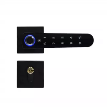 Умный замок YouSmart Smart Fingerprint Door Lock D1 Black