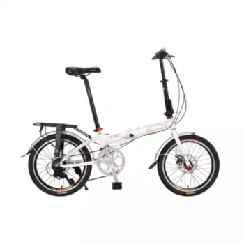 Велосипед Xiaomi Battle Bike White