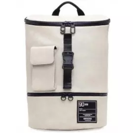 Влагозащищенный рюкзак Xiaomi 90 Points Fashion Chic Backpack Waterproof White (Size M)