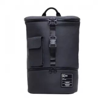 Влагозащищенный рюкзак Xiaomi 90 Points Fashion Chic Backpack Waterproof Black (Size M)