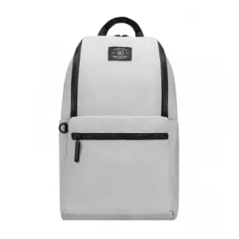 Влагозащищенный рюкзак Xiaomi 90 Points Pro-Qiality Travel Casual Backpack Big Gray