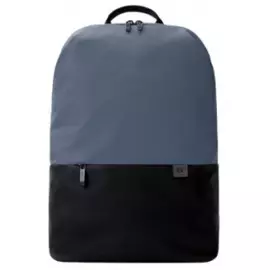 Влагозащищенный рюкзак Xiaomi Simple Casual Backpack Blue (XXB01LF)