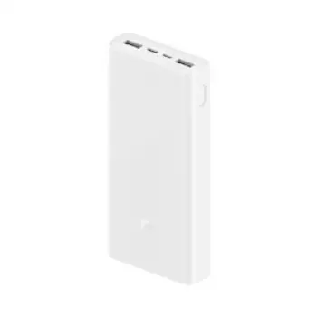 Внешний аккумулятор Xiaomi Mijia Power Bank 3 20000mAh USB-C White (PLM18ZM)
