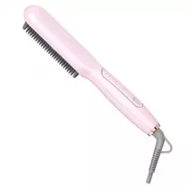 Выпрямитель для волос с функцией завивки Xiaomi Yueli Hot Steam Straightener Pink (HS-528P)