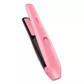 Выпрямитель для волос Xiaomi Yueli Hair Straightener Pink