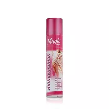 Антистатик для всех видов тканей Magic Boom 200мл