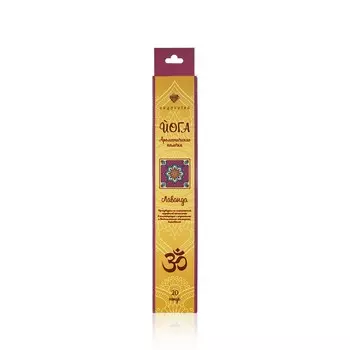 Ароматические палочки Индокитай Йога " лаванда " , 20шт