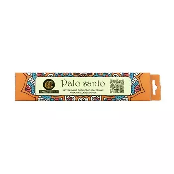 Ароматические палочки Orkay Palo Santo 15г