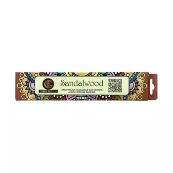 Ароматические палочки Orkay Sandalwood 15г