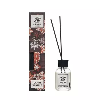 Ароматический диффузор Garden " Sweet Cookies " 40мл