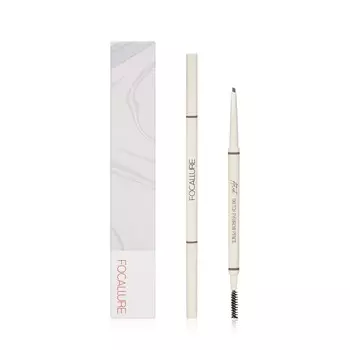 Автоматический карандаш для бровей Focallure Artist Superfine Eyebrow Pencil 02 0,08г