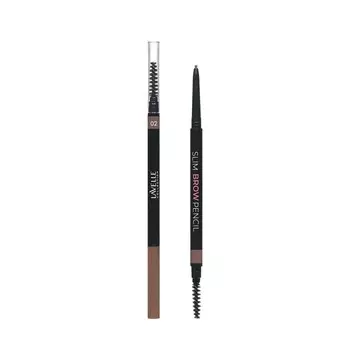 Автоматический карандаш для бровей Lavelle Slim Brow Pencil 02 0,1г