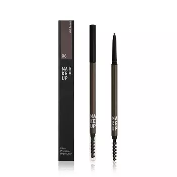 Автоматический карандаш для бровей Make Up Factory Ultra Precision Brow Liner 06 0,09г