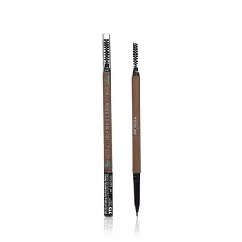 Автоматический карандаш для бровей Parisa Cosmetics Retractable Micro Brow Pencil 312 0,02г