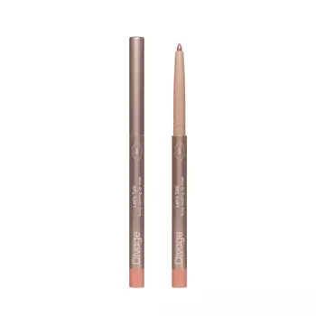 Автоматический карандаш для губ Divage Let’s Talk long-lasting lip liner 01 0,26г