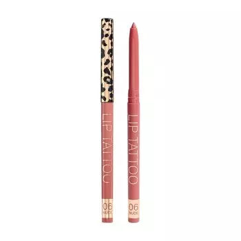 Автоматический карандаш для губ Stellary Automatic lipliner 06 0,28г